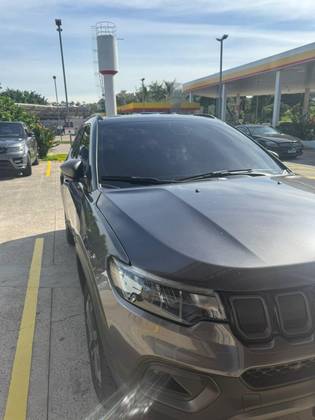 JEEP COMPASS 2.0 TD350 TURBO DIESEL LONGITUDE AT9